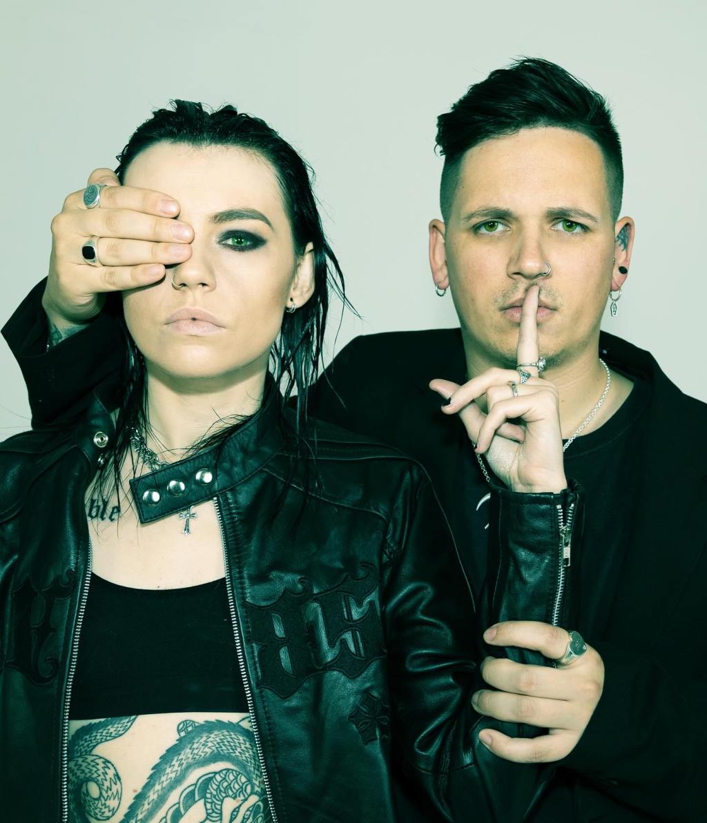 Hot Milk Perform Fire Set at Birmingham’s O2&nbsp;Institute