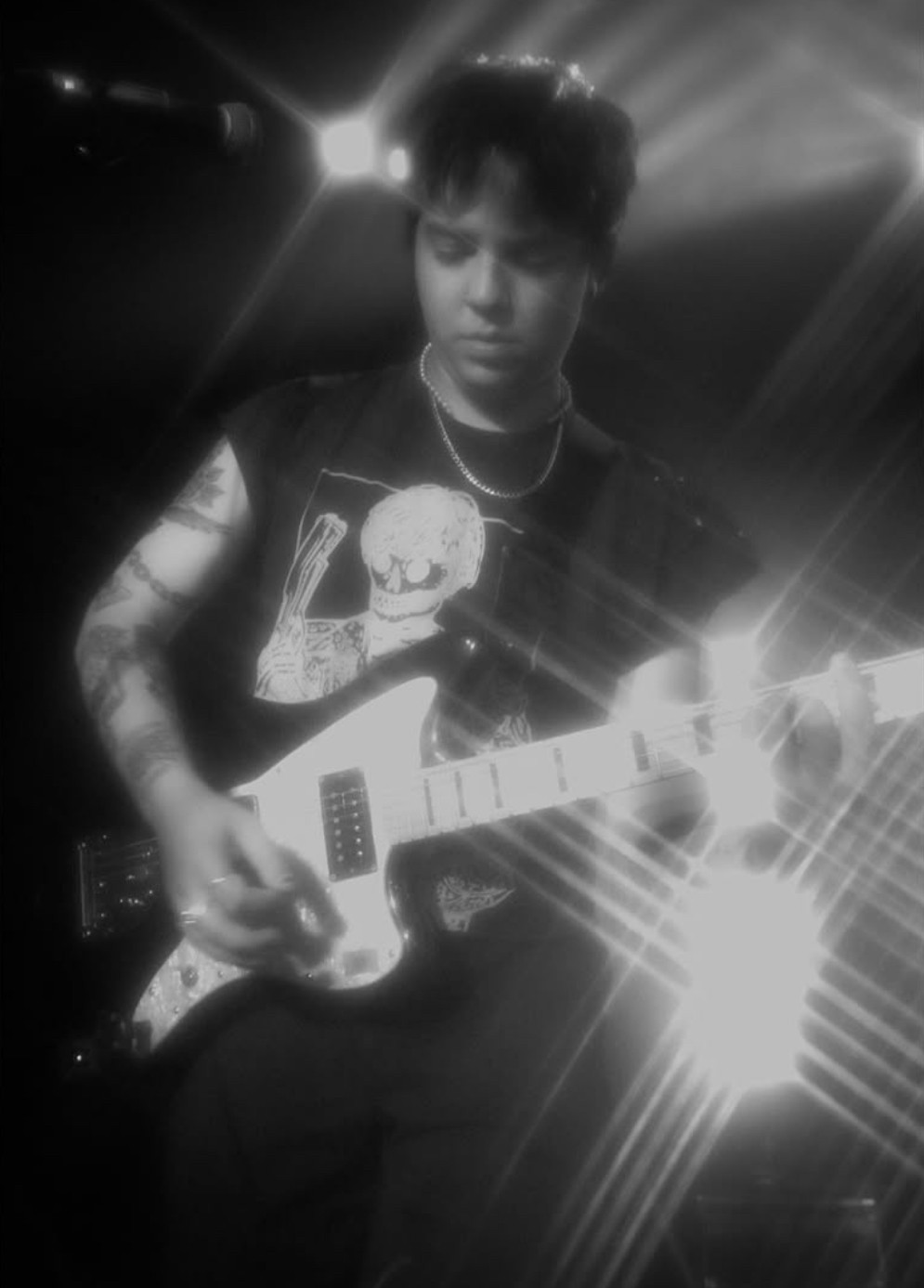 MISFIT: Film Soundtracks, Up-And-Coming Artists, and Which Bandmate Is The Most&nbsp;Kissable