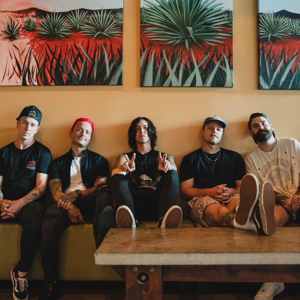 Sleeping With Sirens Showcase Incredible Birmingham&nbsp;Headline