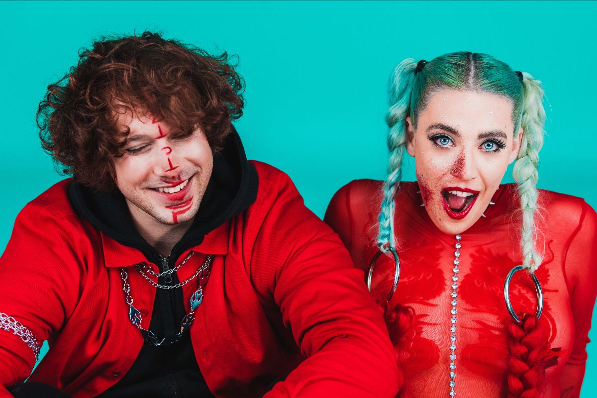 MY GOD HAS GOT A GUN Is The First Major Album Release Of 2025… And VUKOVI Have Smashed It
