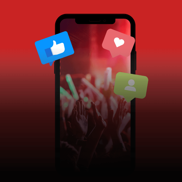 Music marketing on social media: 5 ways to forge loyal fandoms through&nbsp;connection
