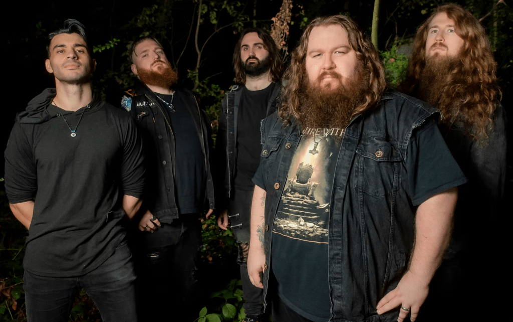 Enquire Within on Rowdy Mosh Pits, Influences, and&nbsp;Seagulls