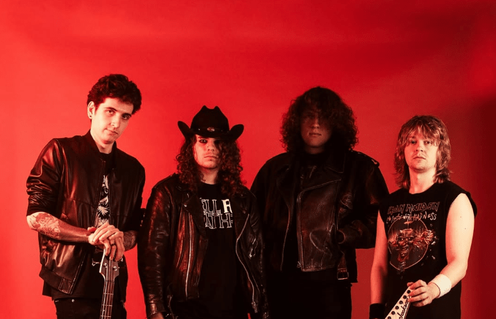 Hell For Leather on Their New EP, Collaborative Writing and Mosh&nbsp;Pits