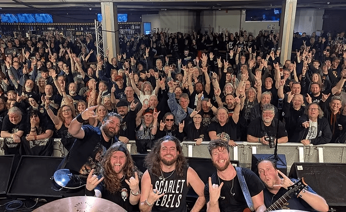 The Hot One Two on Their Upcoming Album and The Golf Cart&nbsp;Treatment