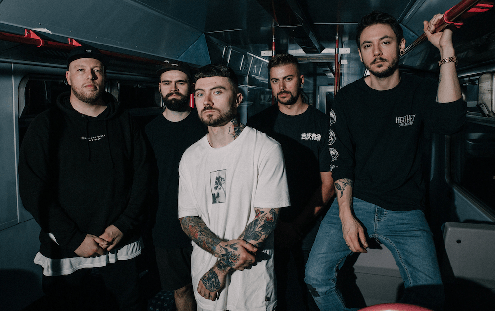 The UK Hardcore You Need Right Now: Last Hounds’ ‘World’s&nbsp;Disease’