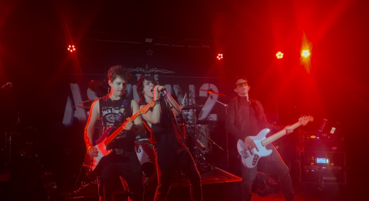 Over:dramatics Prove They’re Ones to Watch with a Killer Debut Gig